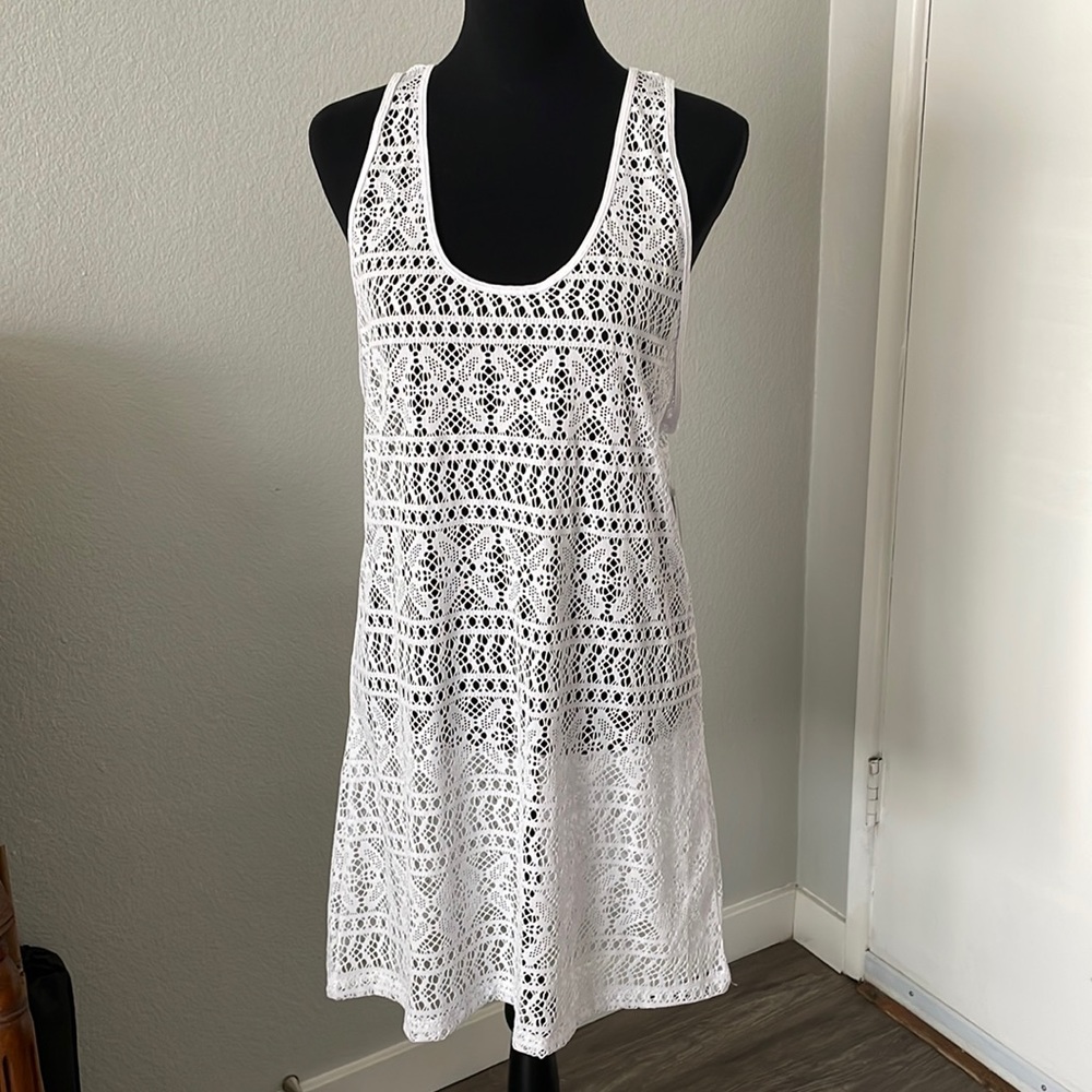 Freshwater beach coverup